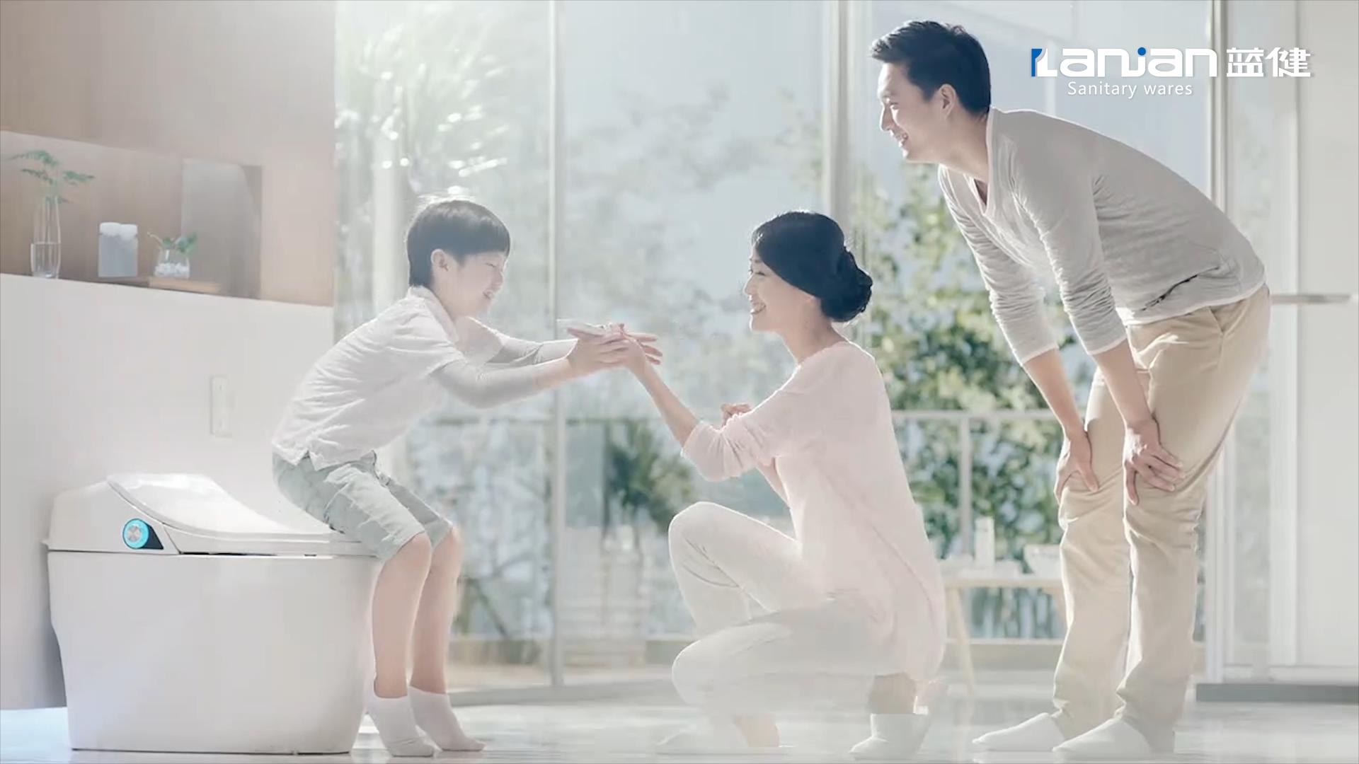 蓝健卫浴 品牌宣传片