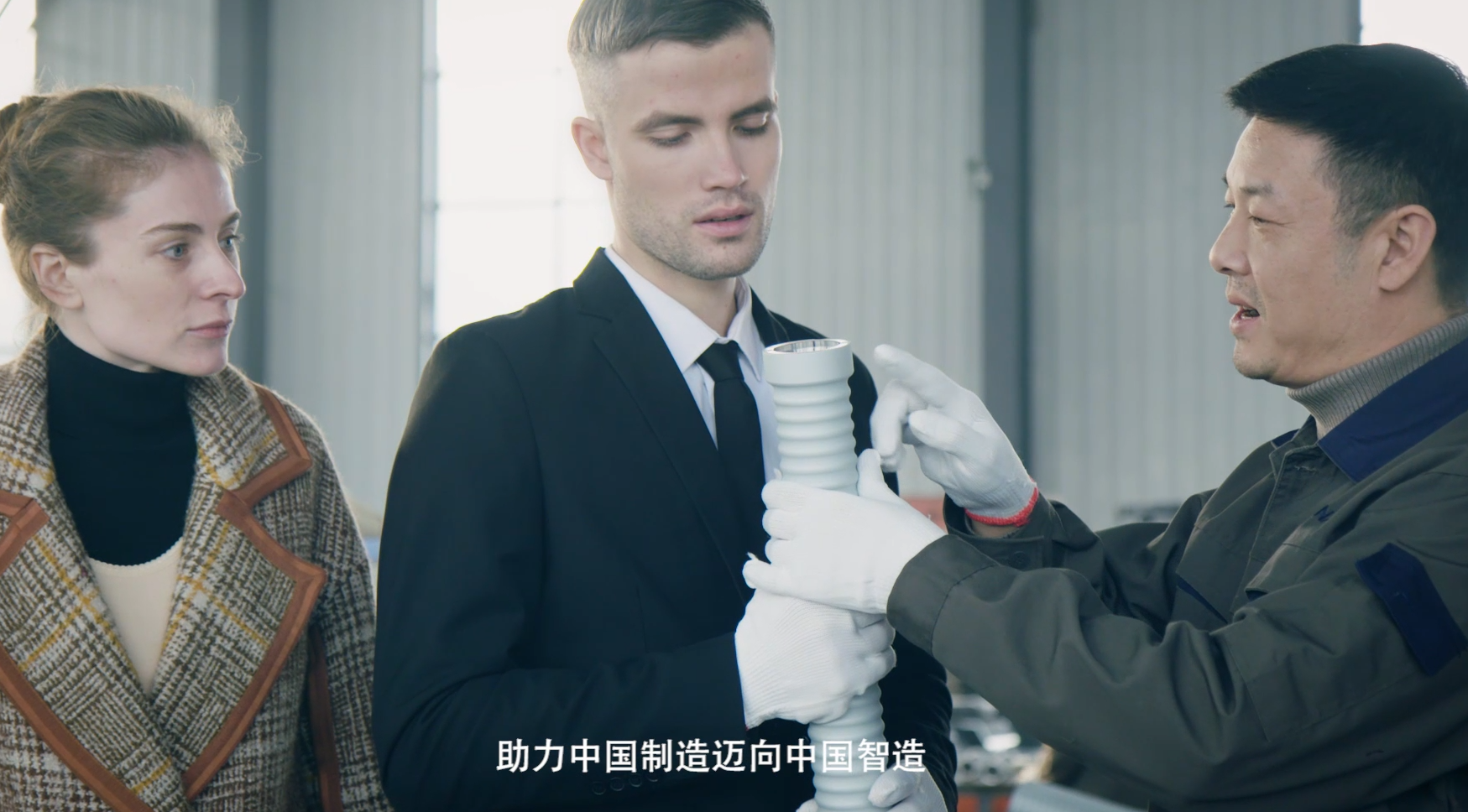 广州生物质环保设备宣传片怎么用存量素材降本？威扬亿达新能源素材包装实操
